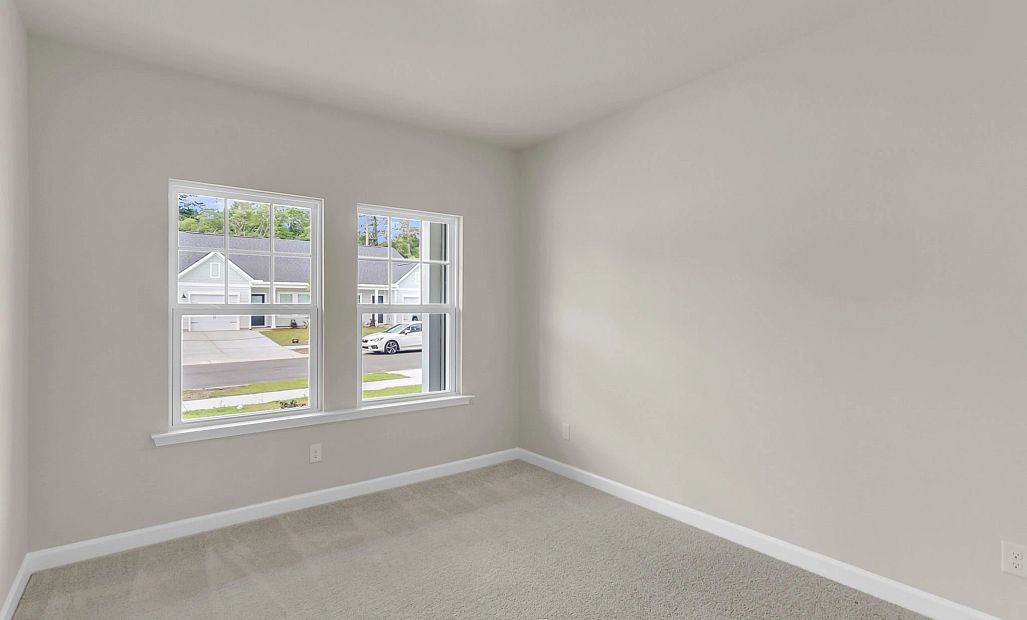 Similar Palmetto floorplan with Artisan Collection - Features and finishes may vary