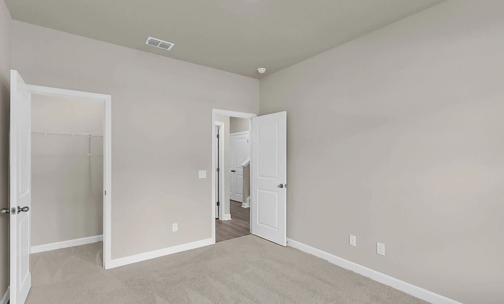 Similar Palmetto floorplan with Artisan Collection - Features and finishes may vary