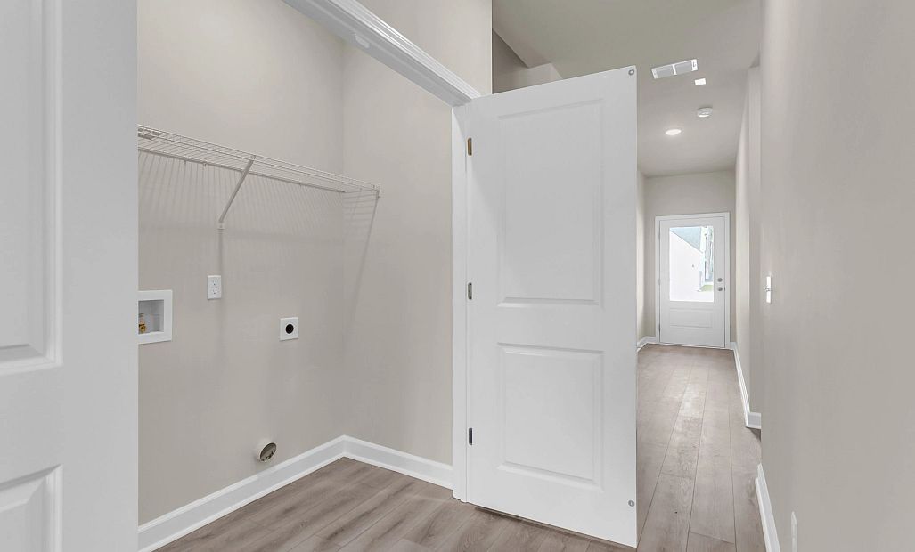 Similar Palmetto floorplan with Artisan Collection - Features and finishes may vary