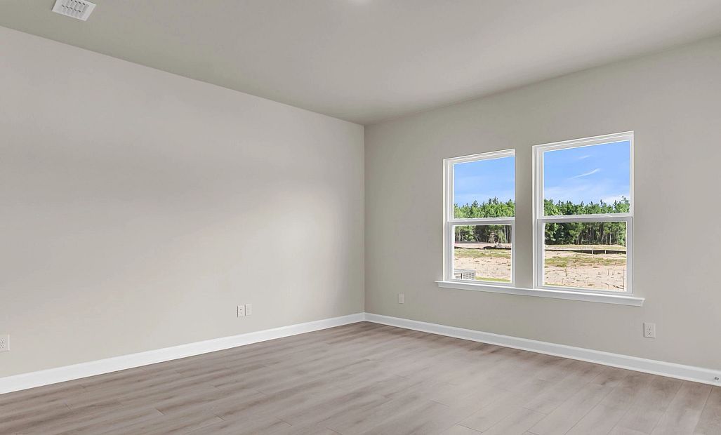 Similar Palmetto floorplan with Artisan Collection - Features and finishes may vary