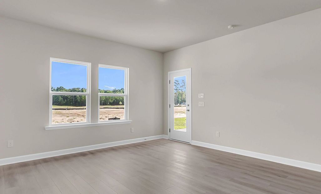 Similar Palmetto floorplan with Artisan Collection - Features and finishes may vary