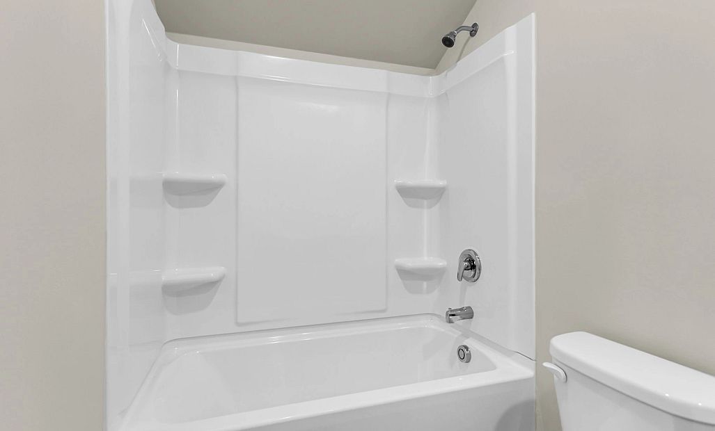 Similar Palmetto floorplan with Artisan Collection - Features and finishes may vary