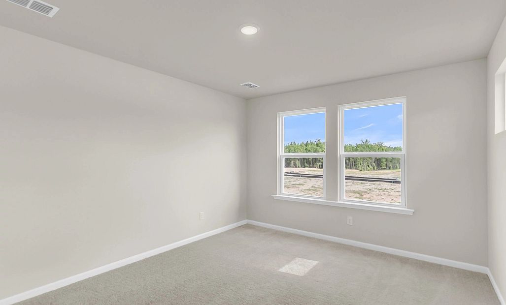 Similar Palmetto floorplan with Artisan Collection - Features and finishes may vary
