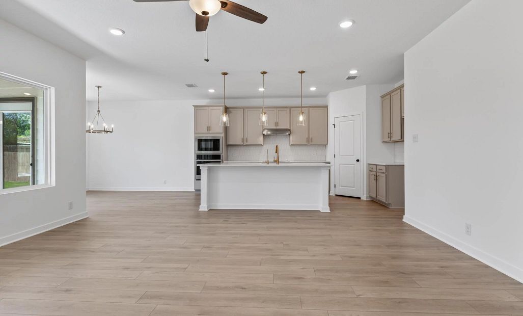 Representative image of Kitchen, Breakfast, & Family