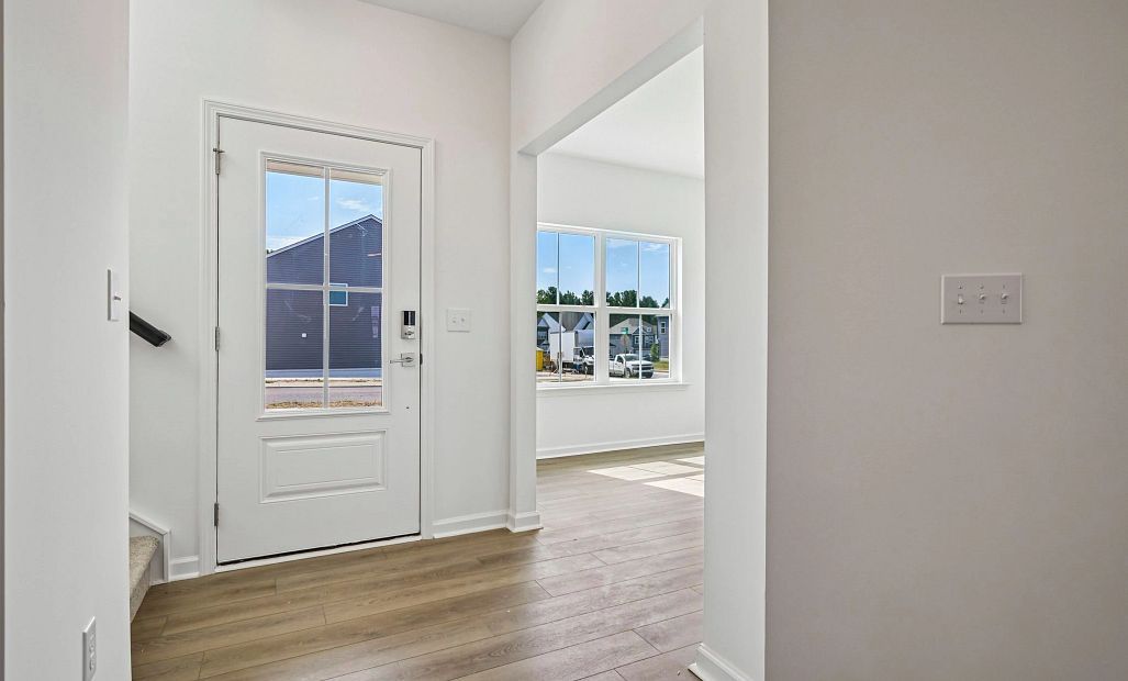 Representative images and renderings are for illustrative purposes. Actual structural options and