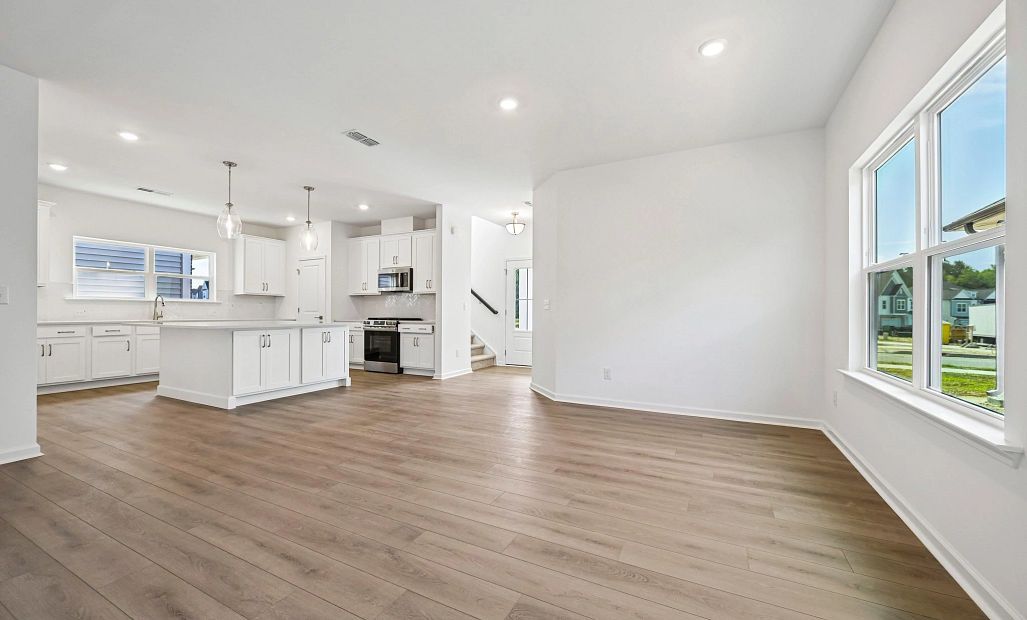 Representative images and renderings are for illustrative purposes. Actual structural options and