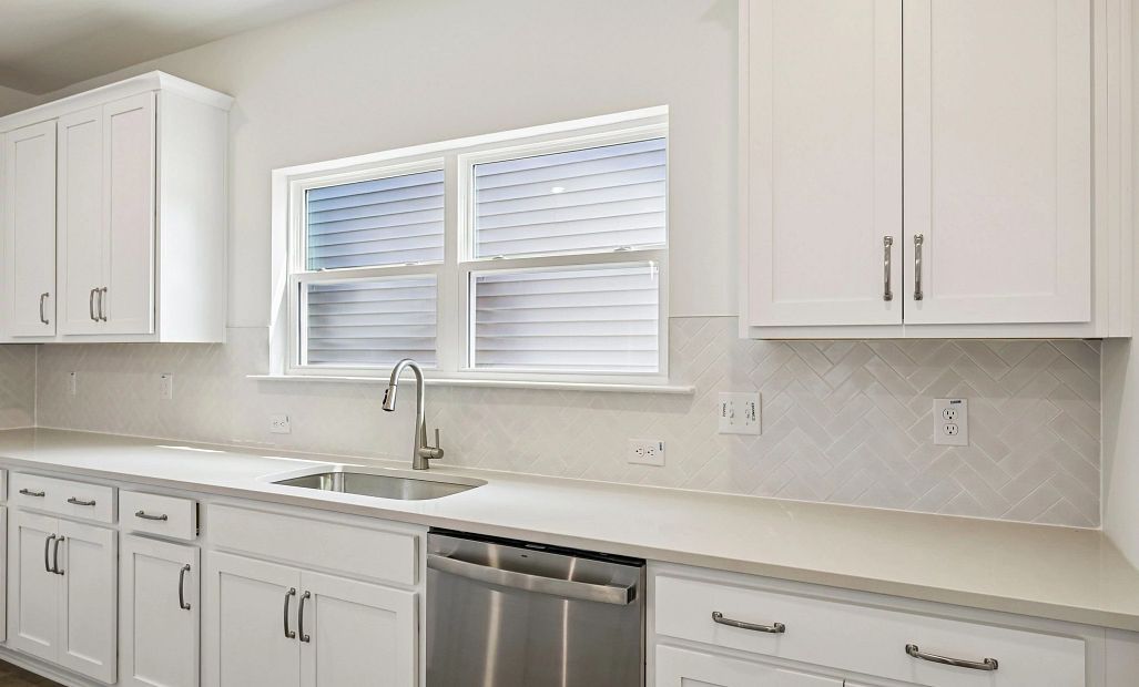 Representative images and renderings are for illustrative purposes. Actual structural options and