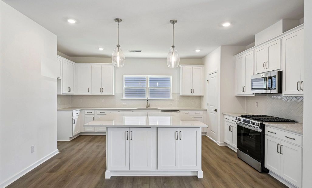 Representative images and renderings are for illustrative purposes. Actual structural options and