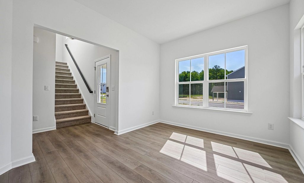 Representative images and renderings are for illustrative purposes. Actual structural options and