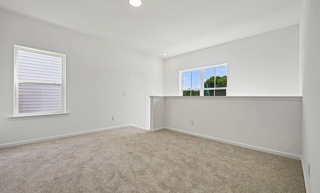 Representative images and renderings are for illustrative purposes. Actual structural options and