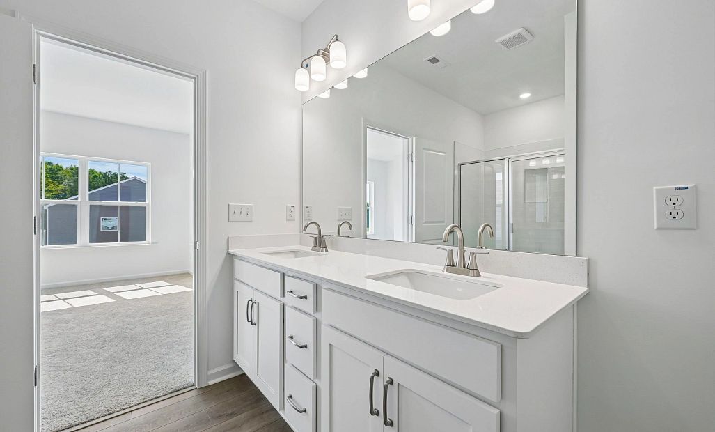 Representative images and renderings are for illustrative purposes. Actual structural options and