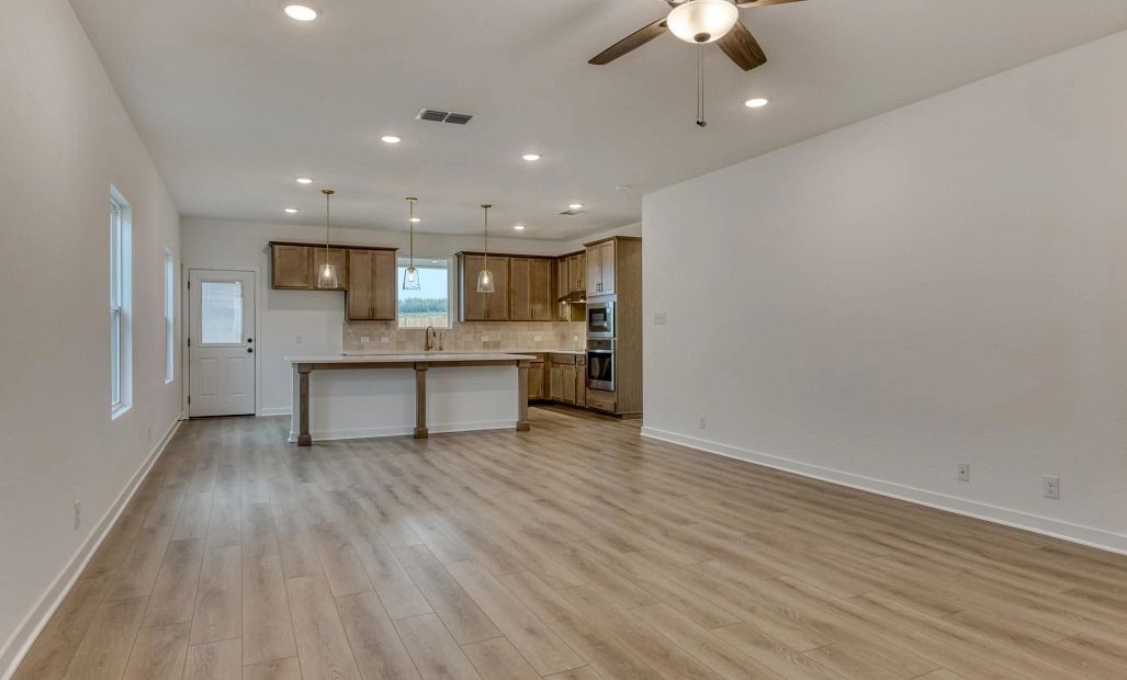 Representative image of Kitchen, Breakfast, & Family