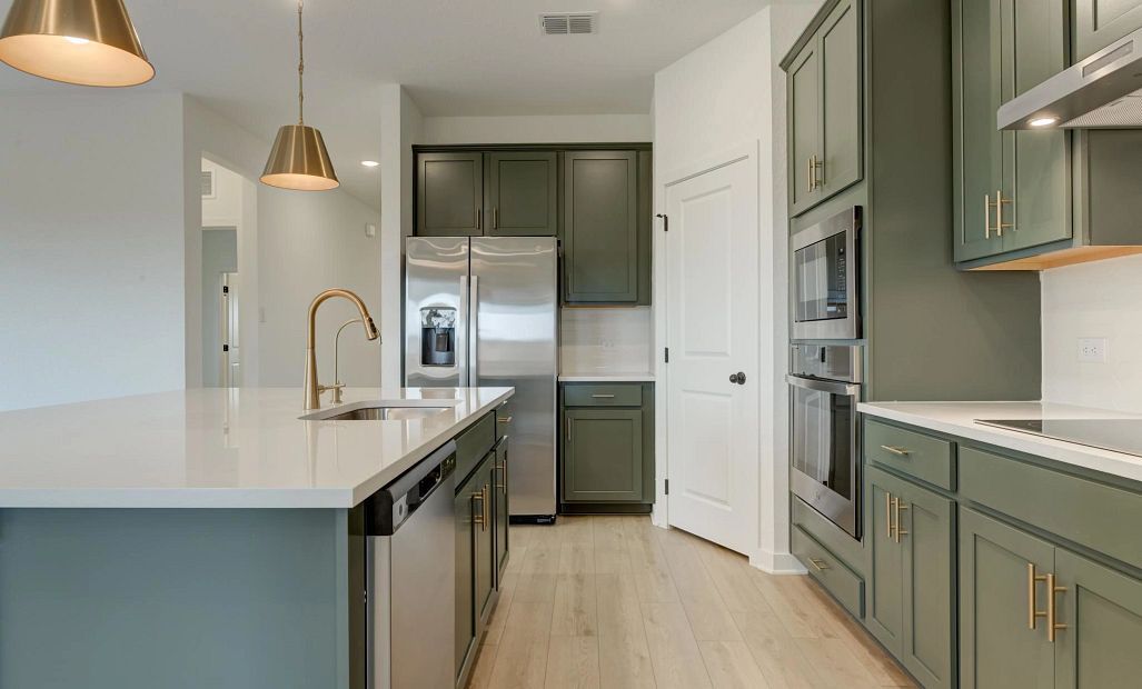 Representative image of Kitchen
