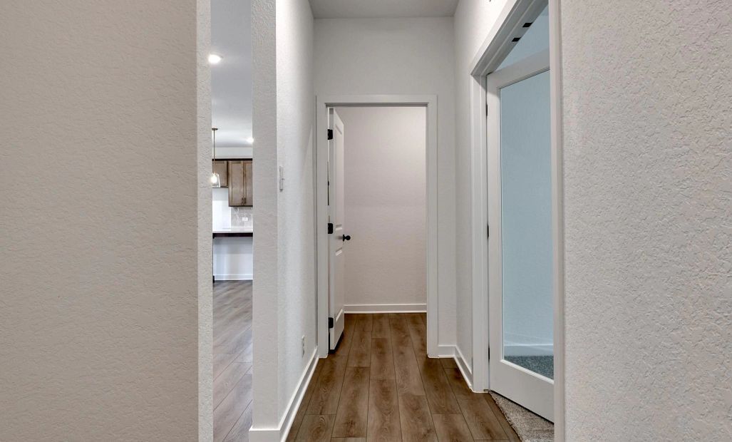 Representative image of Hallway