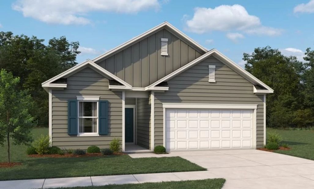 5140 Blackberry Lane (Hartwell)