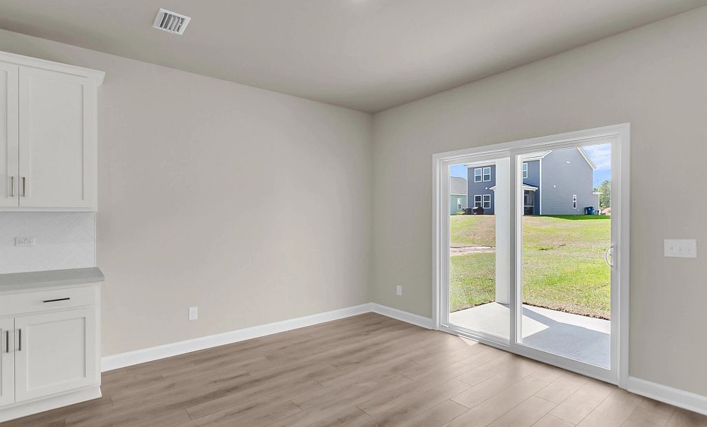 Similar Murray home with Timeless Collection