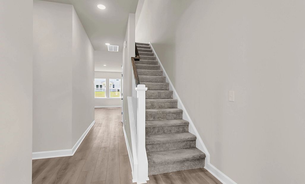 Similar Murray home with Timeless Collection