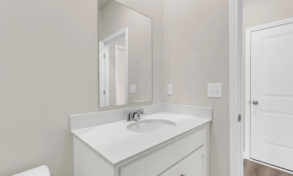 Similar Murray home with Timeless Collection