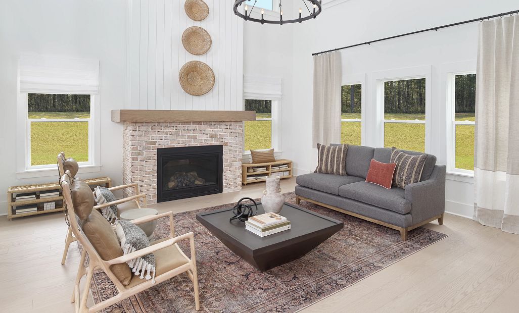 Monroe floorplan at Watson Hill for inspiration