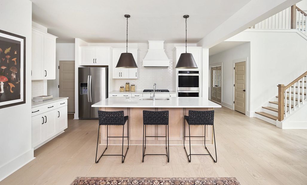 Monroe floorplan at Watson Hill for inspiration