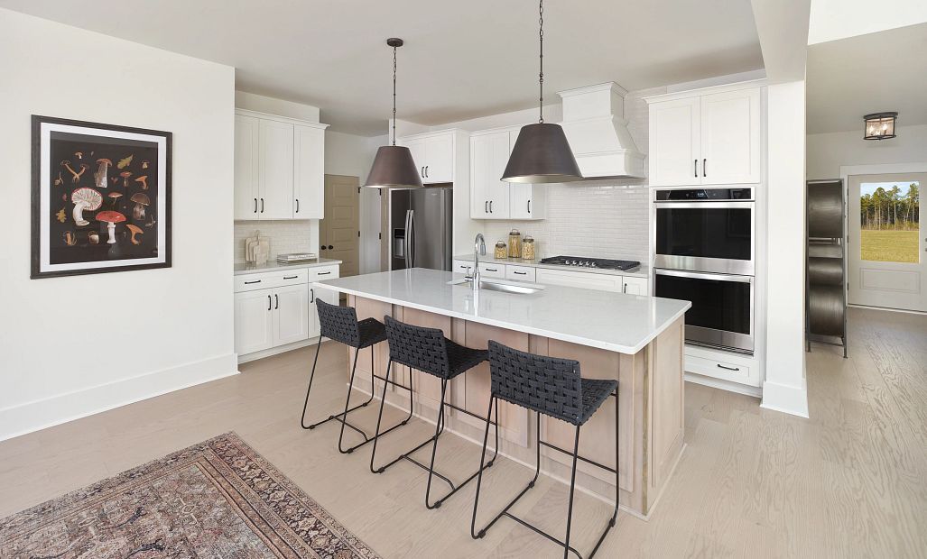 Monroe floorplan at Watson Hill for inspiration