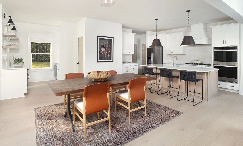 Monroe floorplan at Watson Hill for inspiration