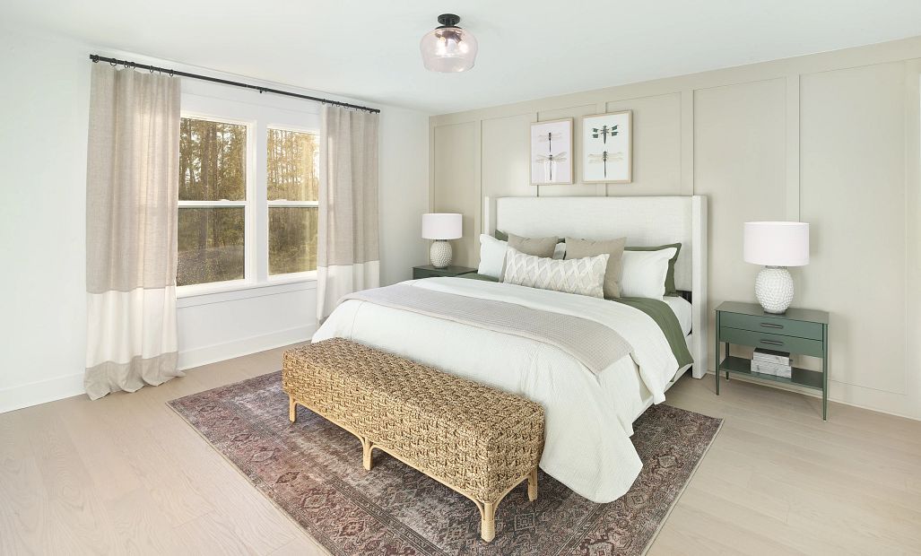 Monroe floorplan at Watson Hill for inspiration