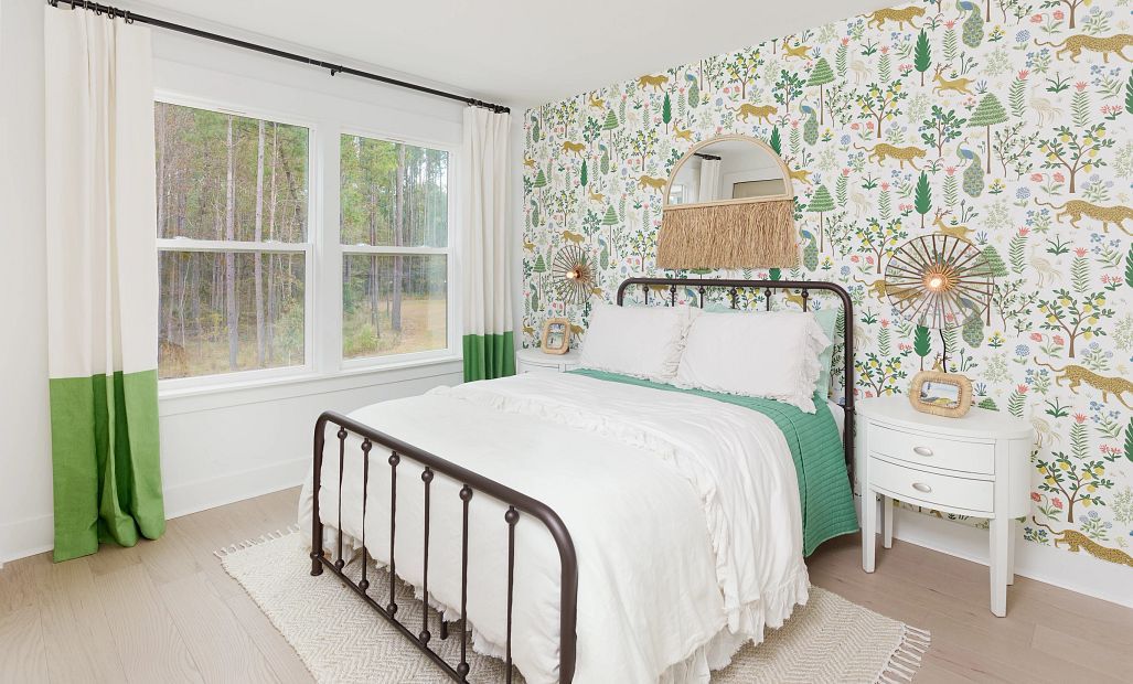 Monroe floorplan at Watson Hill for inspiration