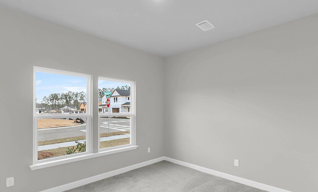 Similar McKinley floorplan with Timeless Collection. Features and finishes vary.