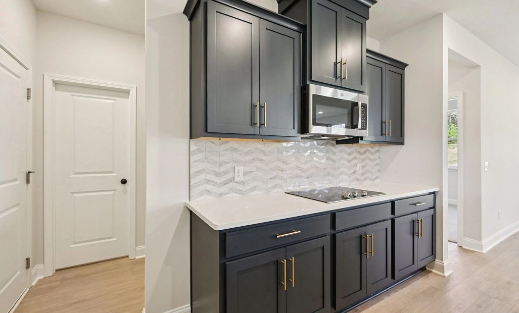 Kitchen | For representation purposes only. Options and layout may vary by community and home plan.