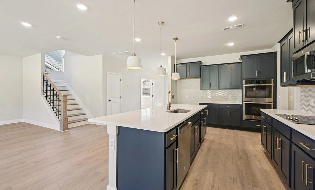 Kitchen | For representation purposes only. Options and layout may vary by community and home plan.