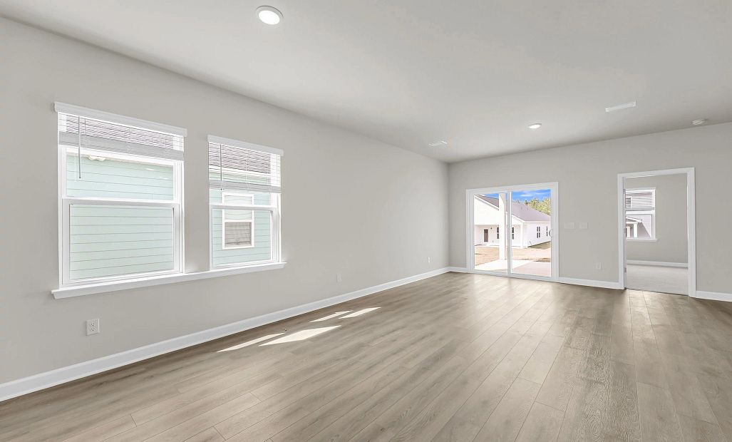 Similar Greenwood floorplan with Milan Collection. Features and finishes may change.