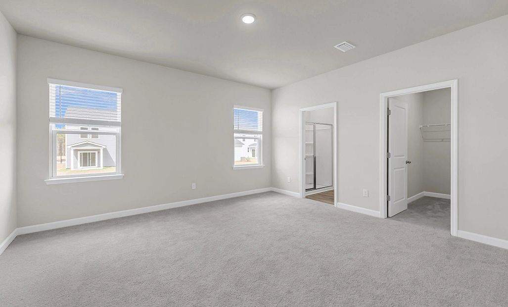Similar Greenwood floorplan with Milan Collection. Features and finishes may change.