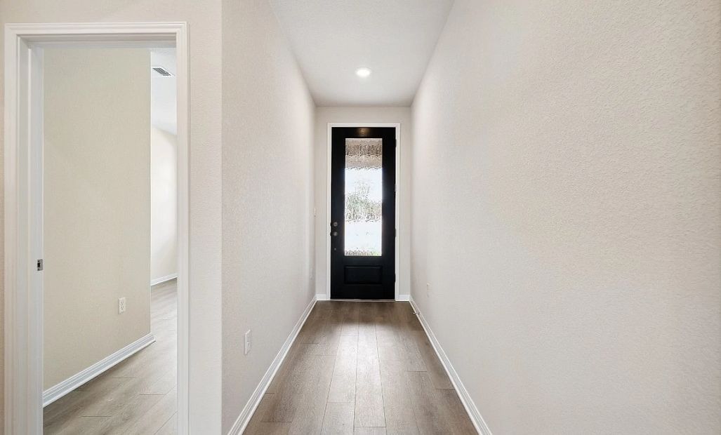 Entry