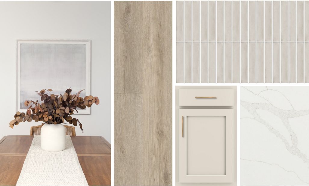 Interior Design Finishes: AW Collection® Serene - The New Urbanism