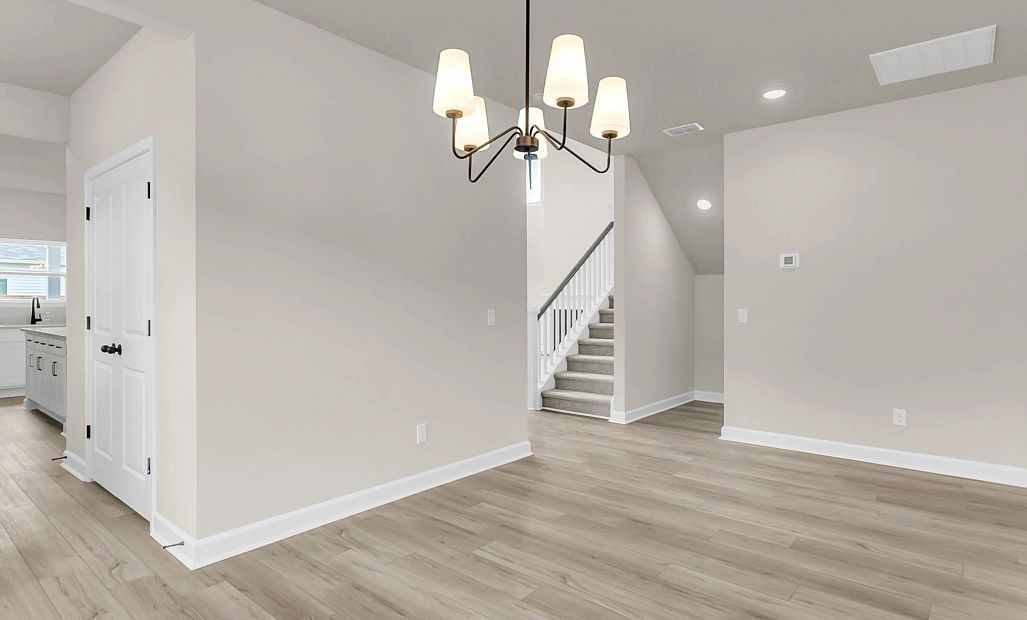 Similar Jefferson floorplan with Harmony Collection. Features and finishes vary.