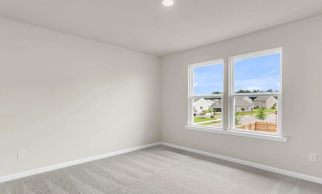 Similar Jefferson floorplan with Harmony Collection. Features and finishes vary.