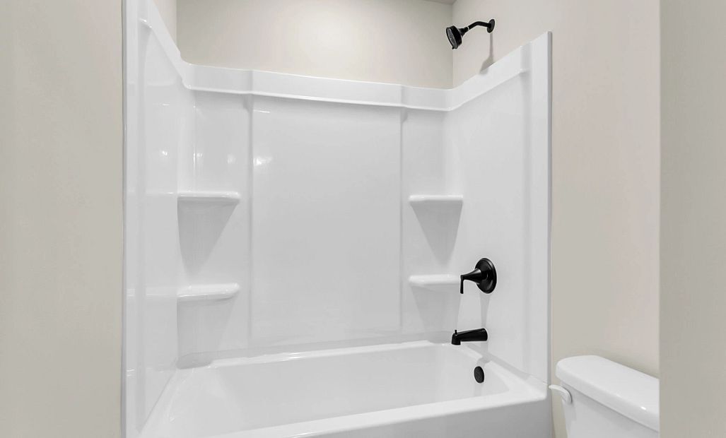 Similar Jefferson floorplan with Harmony Collection. Features and finishes vary.