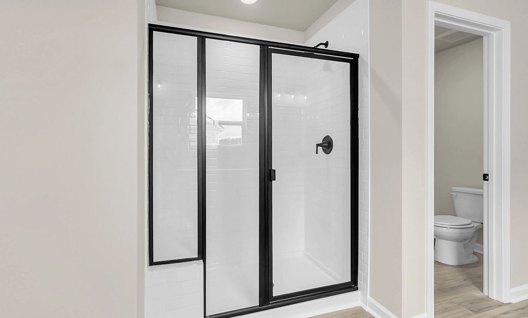 Similar Jefferson floorplan with Harmony Collection. Features and finishes vary.