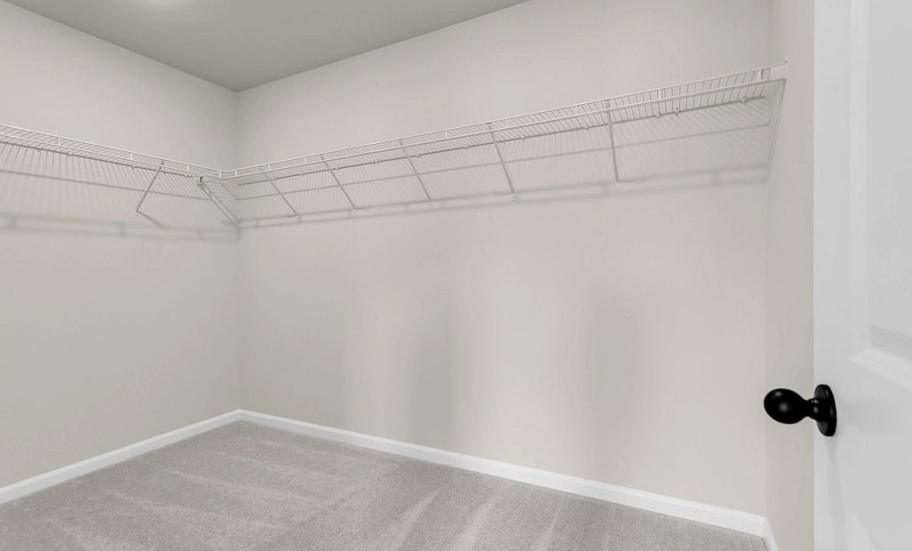 Similar Jefferson floorplan with Harmony Collection. Features and finishes vary.