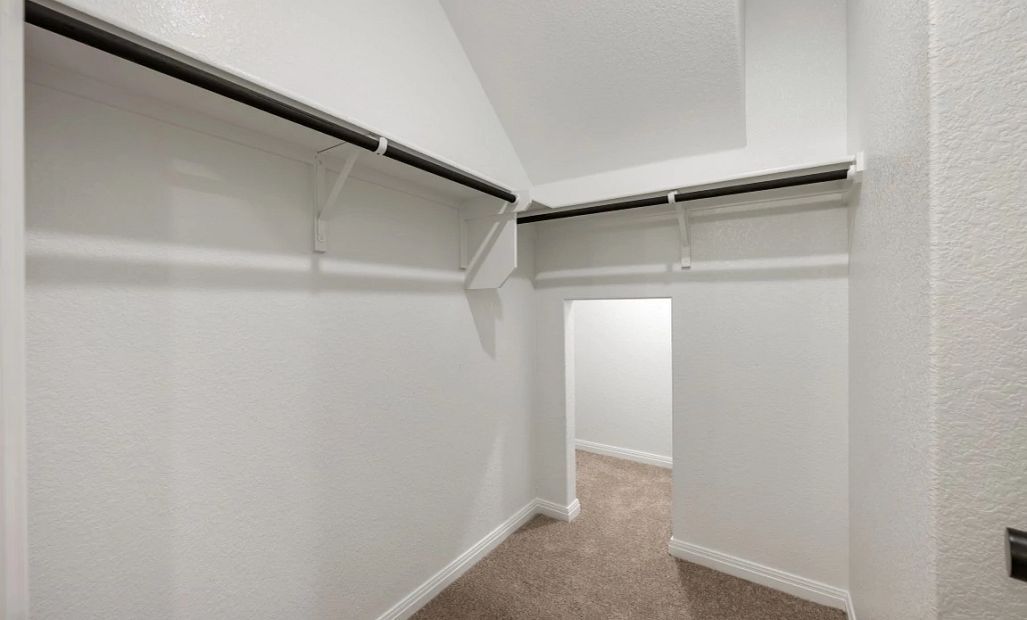 Bedroom 4 Walk In Closet