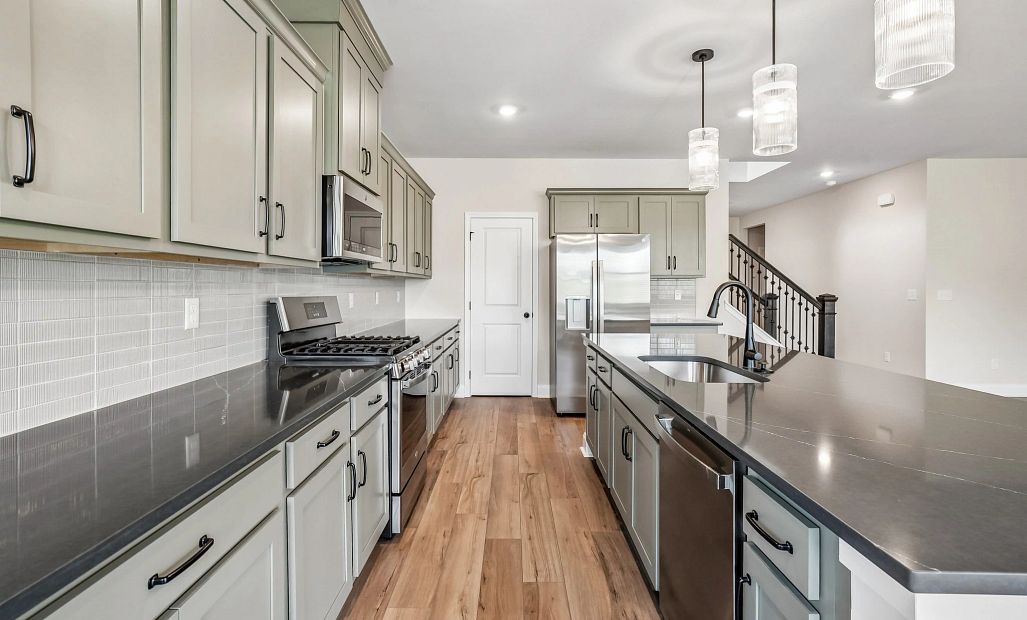 Kitchen featuring AW Collection® Rosemary