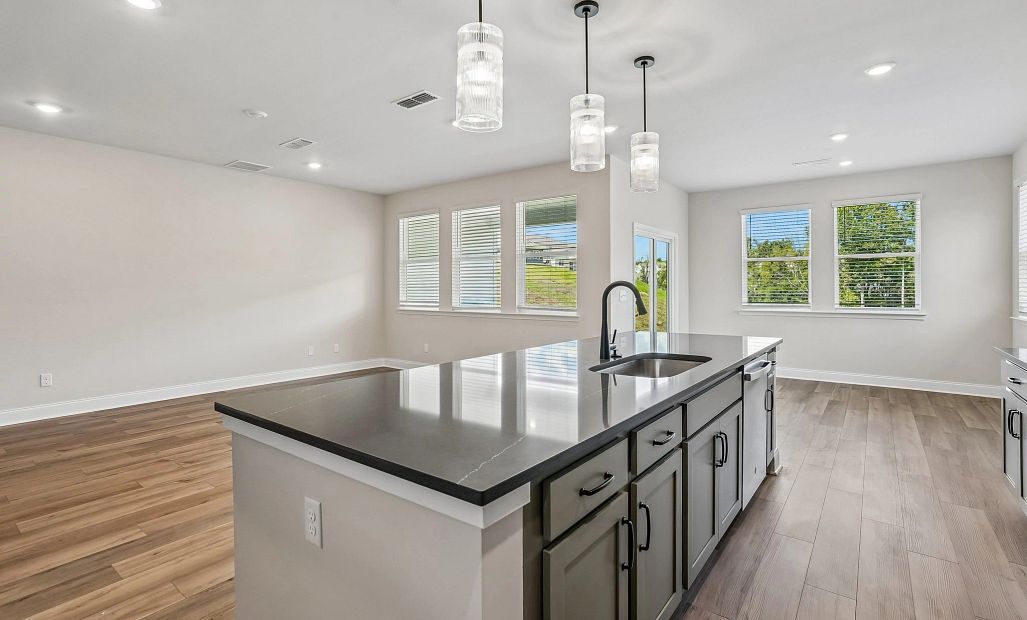 Kitchen featuring AW Collection® Rosemary
