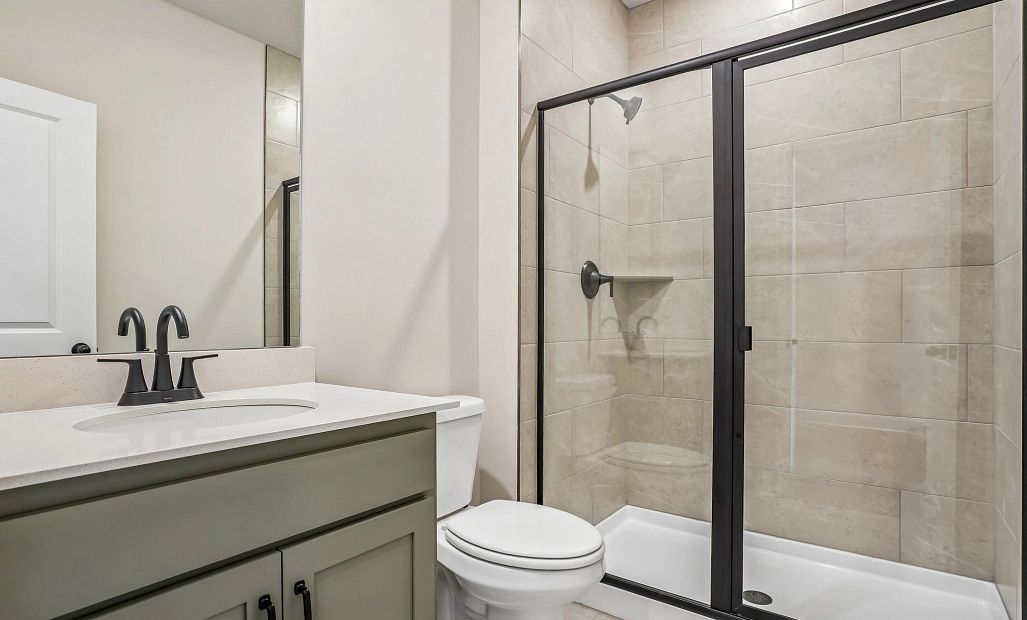 Bathroom 3 featuring AW Collection® Rosemary