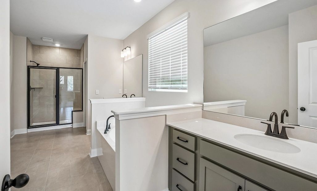 Primary Bathroom featuring AW Collection® Rosemary