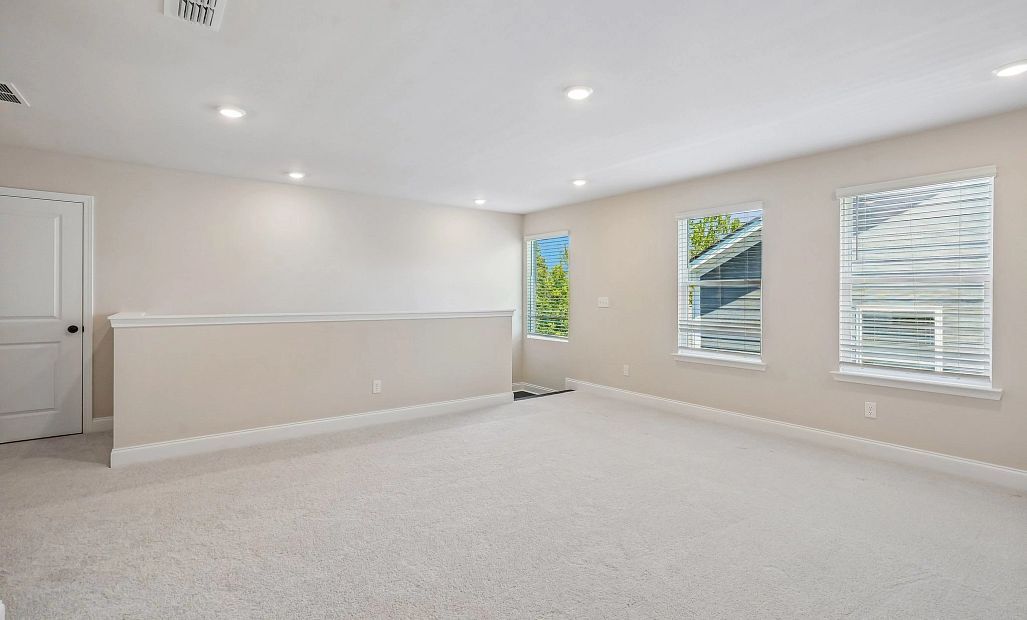 Loft Area