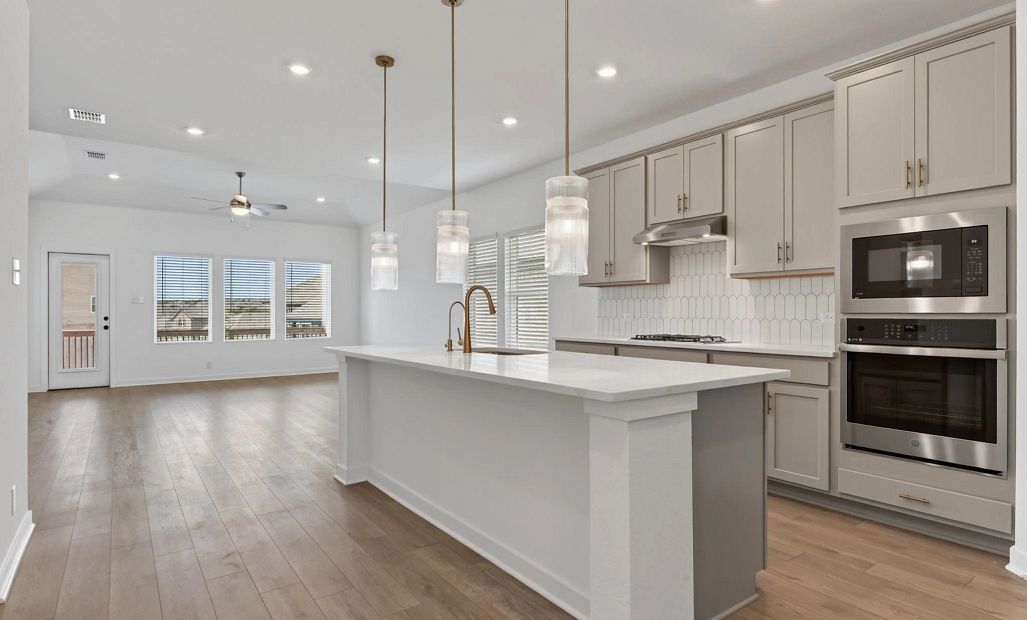Representative image of Kitchen, Breakfast, & Family