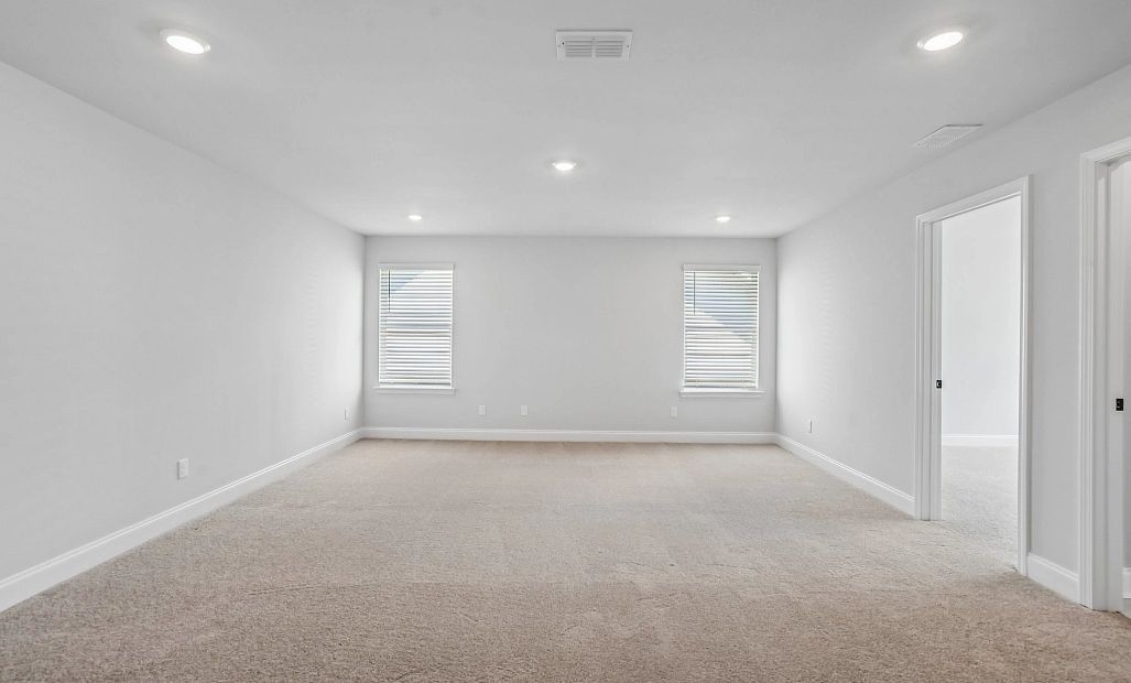 Loft Area