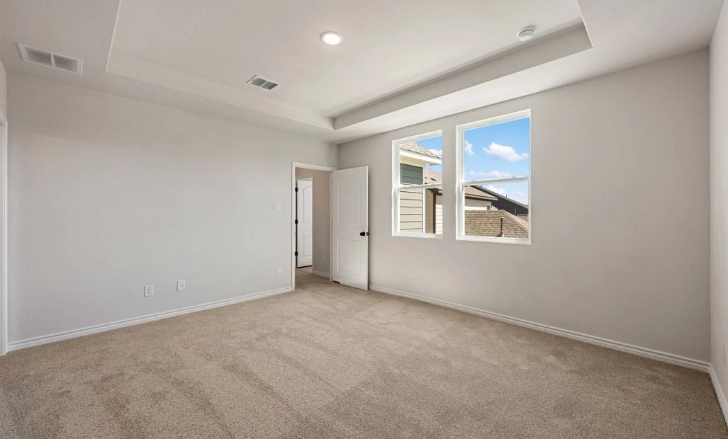 Primary Suite