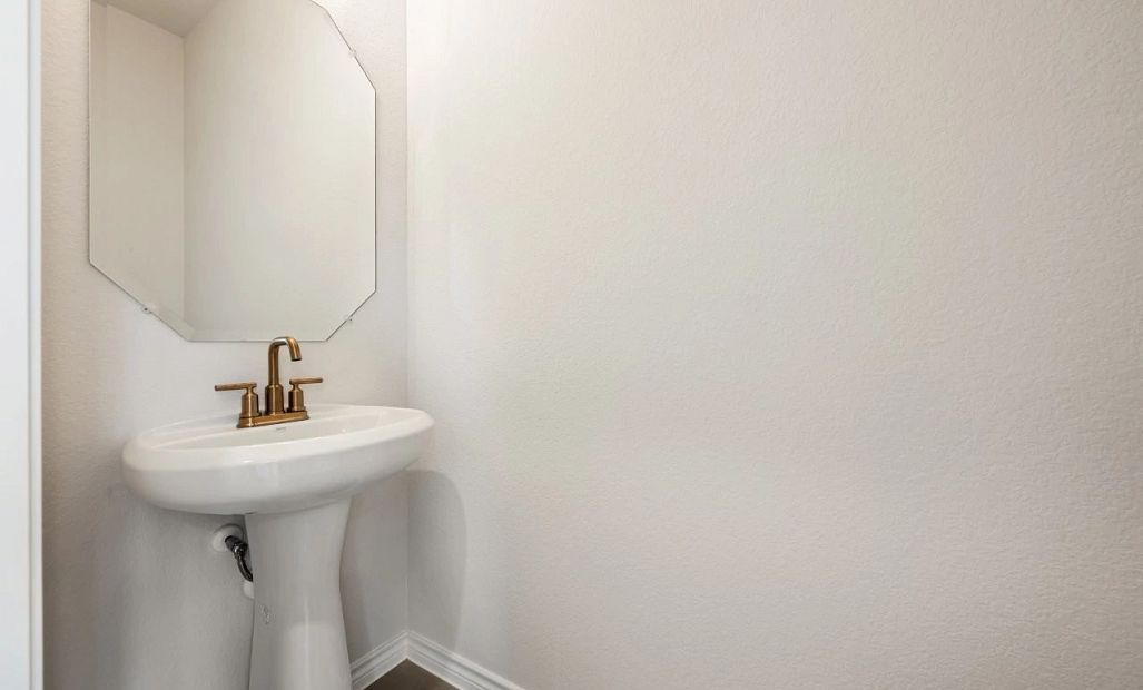 Powder Bathroom